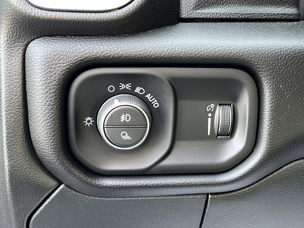 2024 RAM 3500 Big Horn