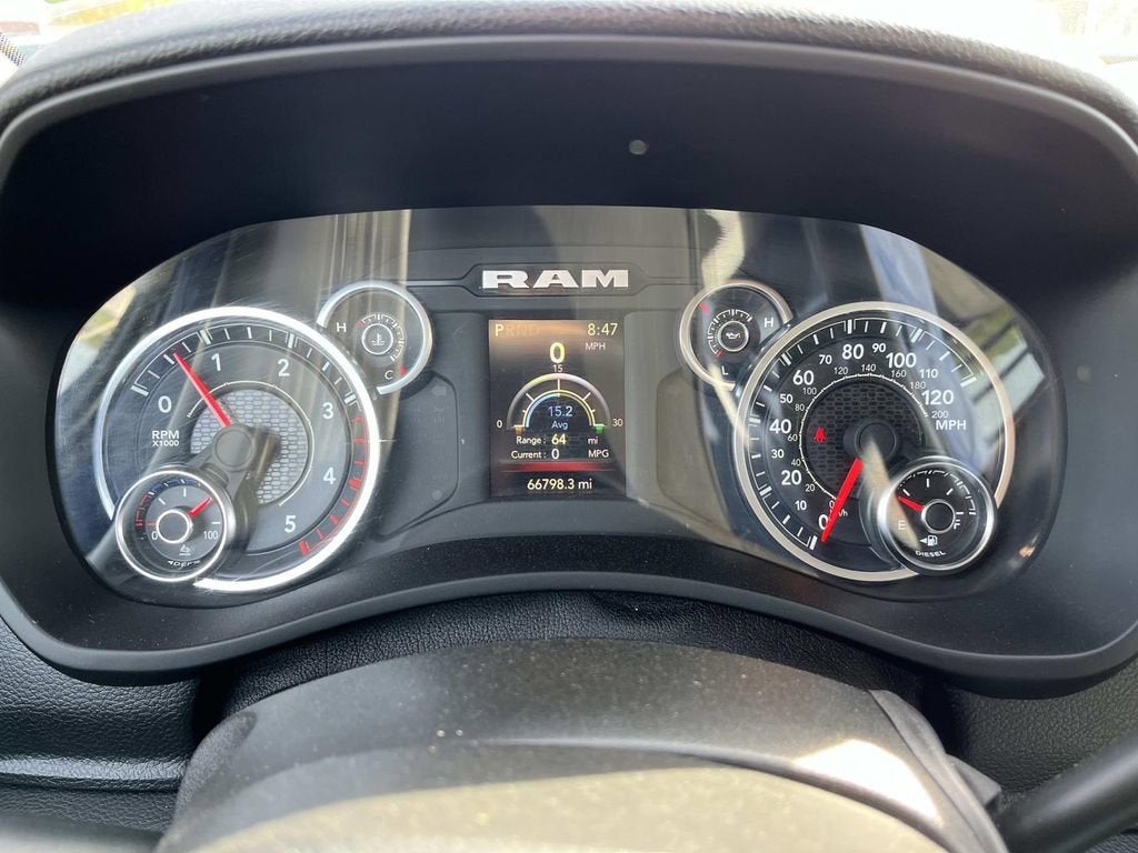 2024 RAM 3500 Big Horn