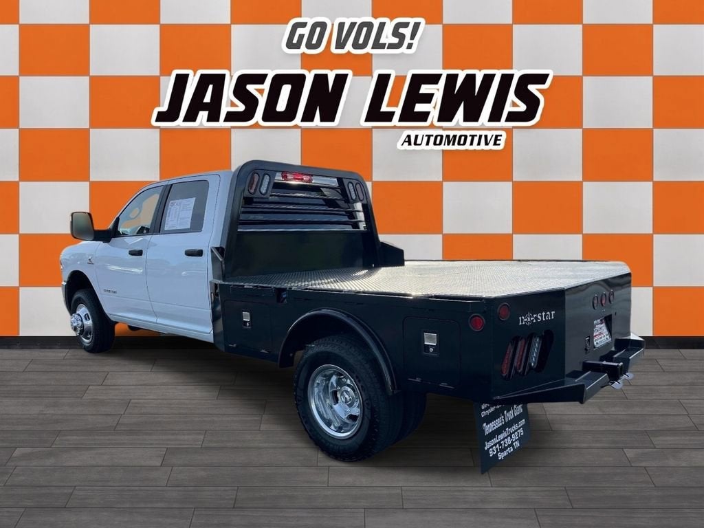 2024 RAM 3500 Big Horn