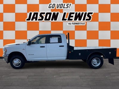 2024 RAM 3500 Big Horn