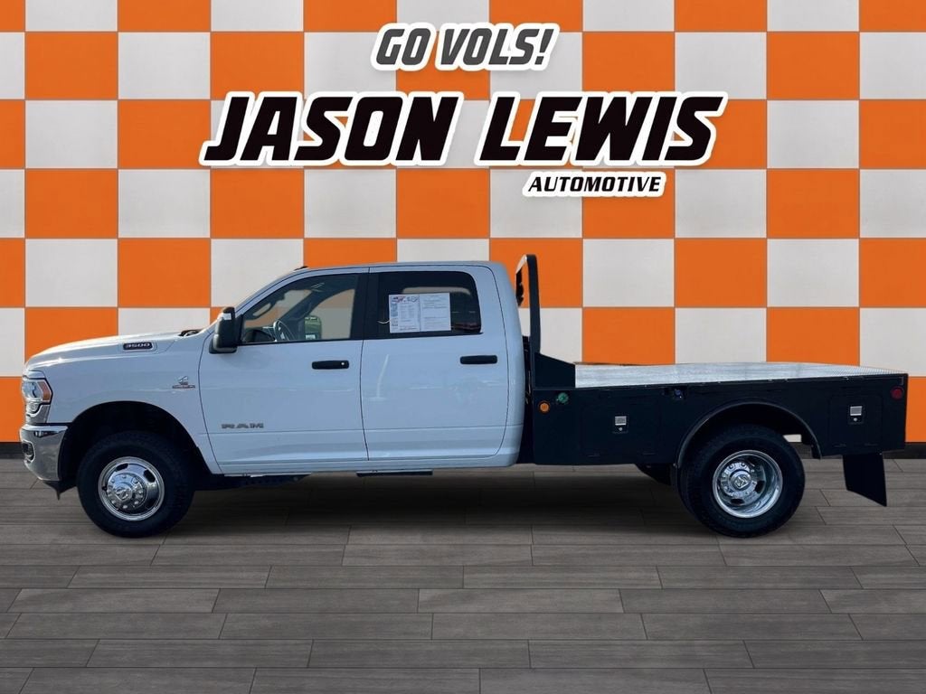 2024 RAM 3500 Big Horn