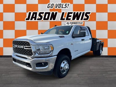 2024 RAM 3500 Big Horn