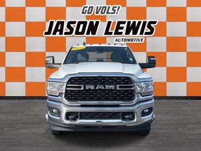 2024 RAM 3500 Big Horn