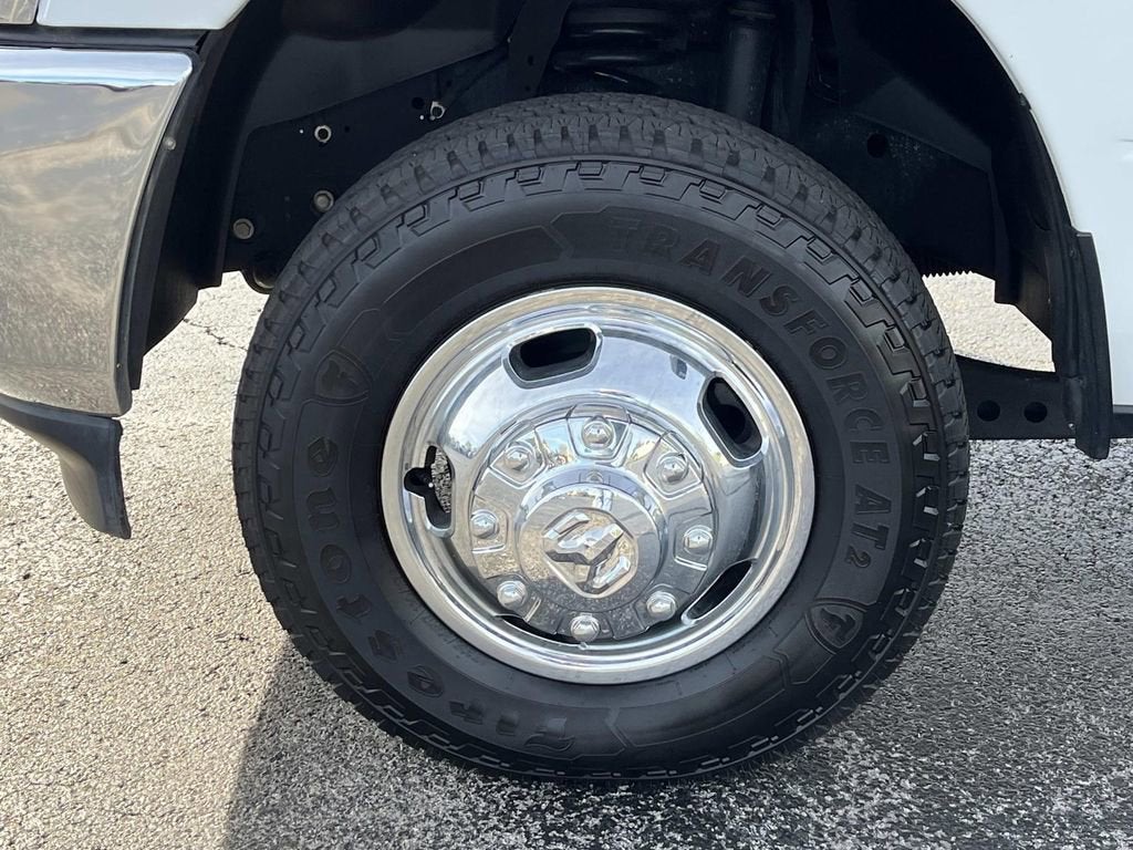 2024 RAM 3500 Big Horn