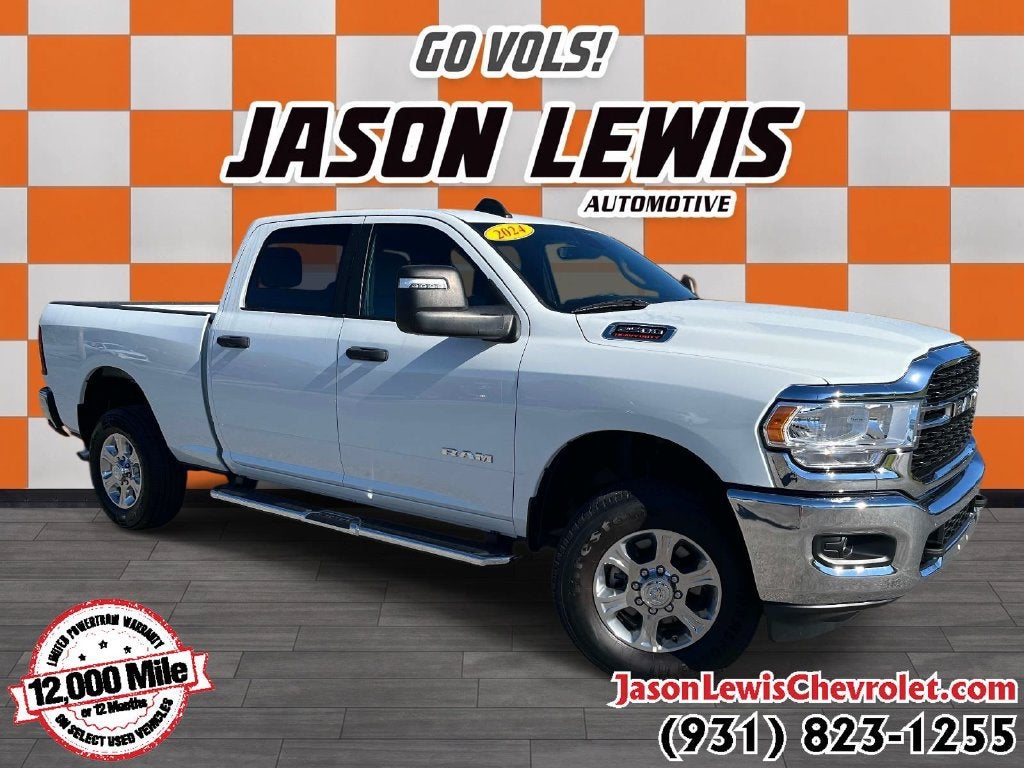 2024 RAM 2500 Pickup