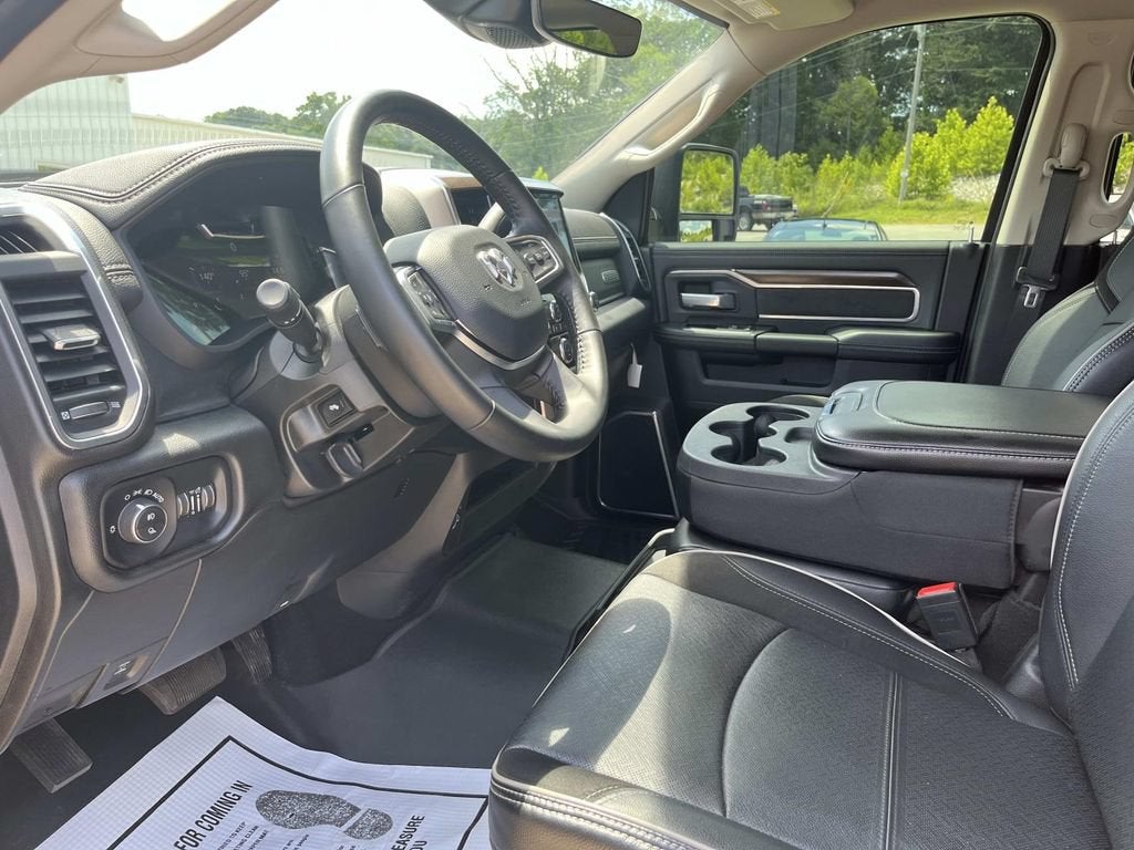 2024 RAM 2500 Laramie