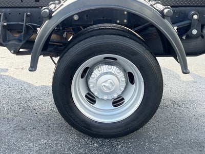 2023 RAM 4500 Chassis Cab SLT