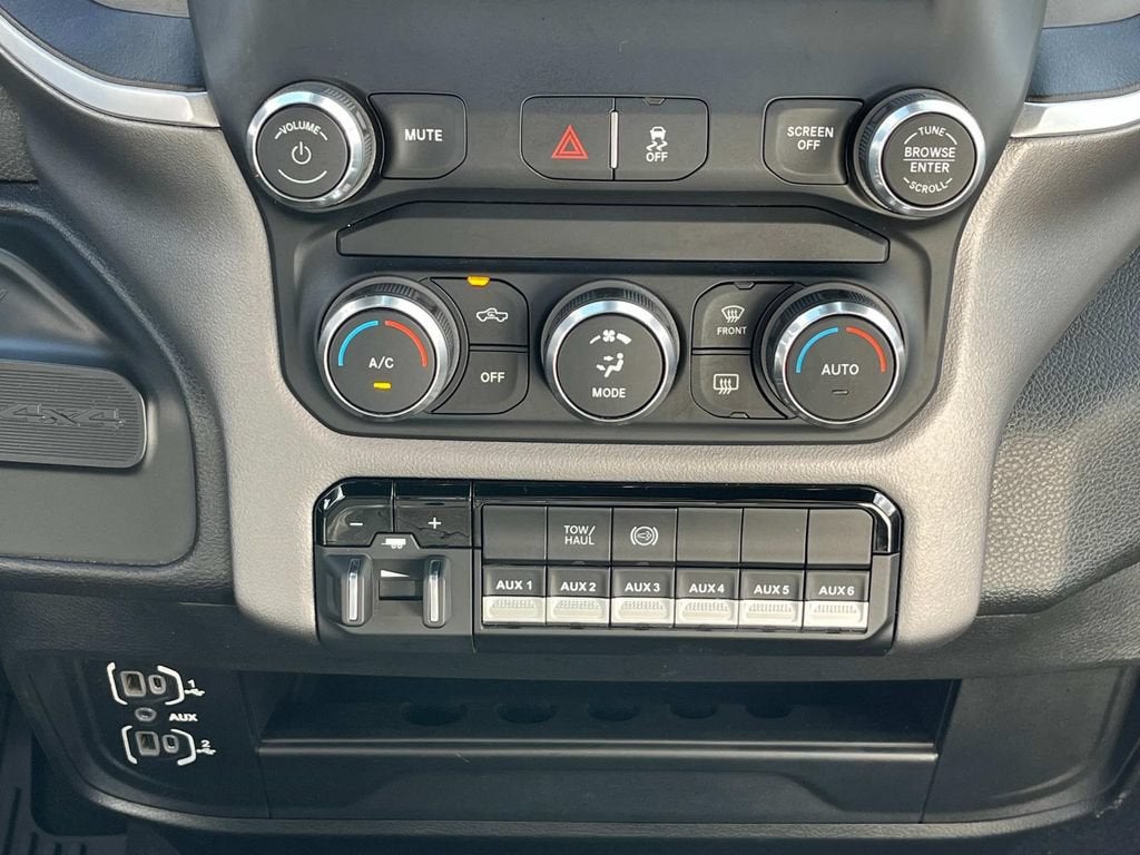 2023 RAM 4500 Chassis Cab SLT