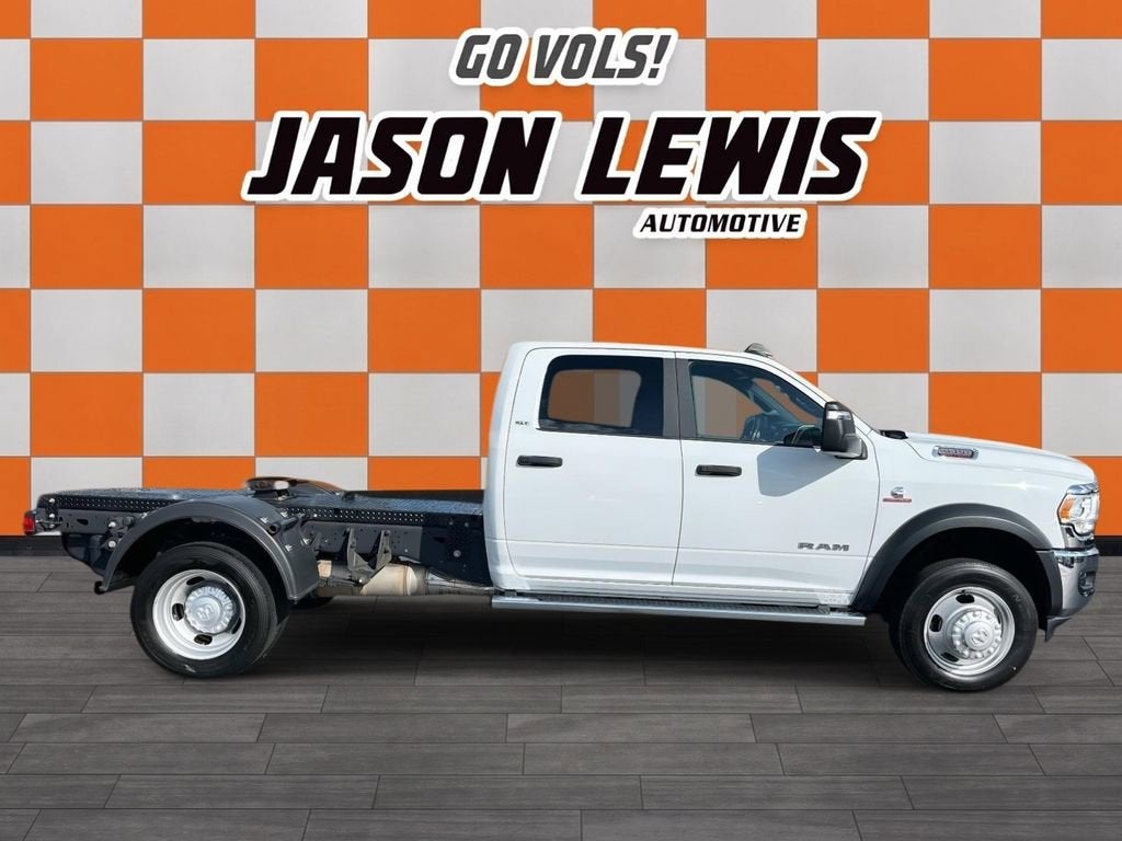 2023 RAM 4500 Chassis Cab SLT