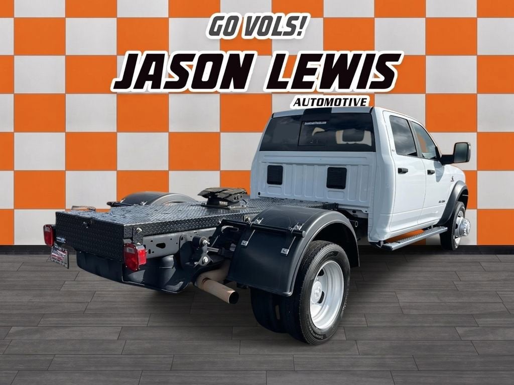 2023 RAM 4500 Chassis Cab SLT