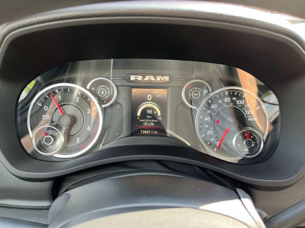 2023 RAM 4500 Chassis Cab SLT