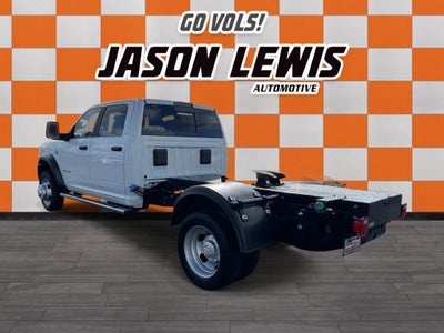 2023 RAM 4500 Chassis Cab SLT