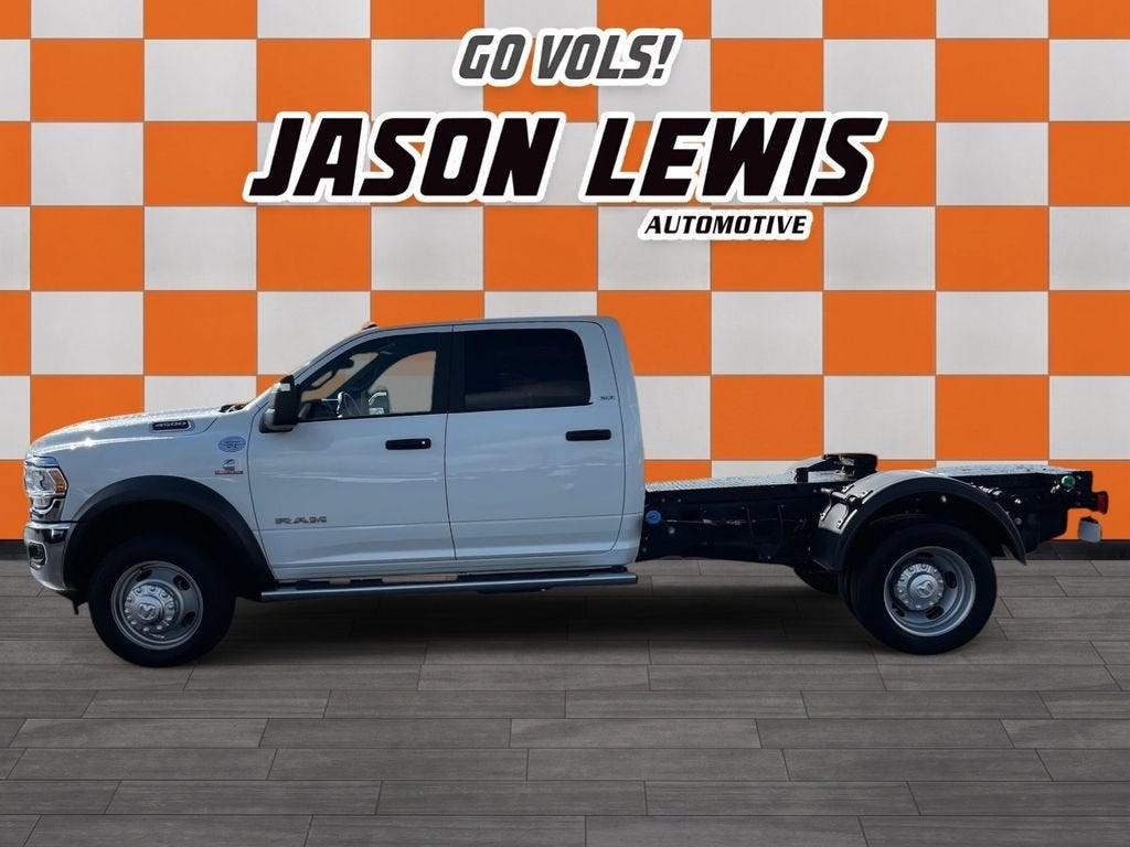 2023 RAM 4500 Chassis Cab SLT