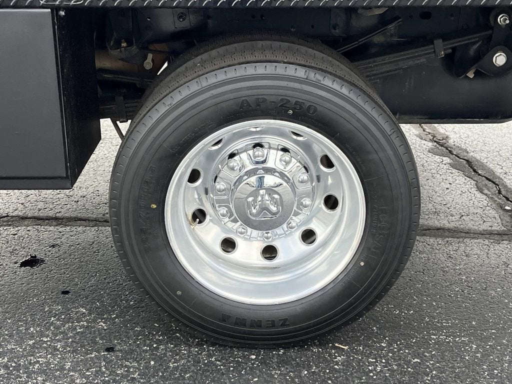 2024 RAM 4500 Chassis Cab SLT