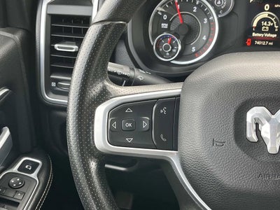 2024 RAM 4500 Chassis Cab SLT