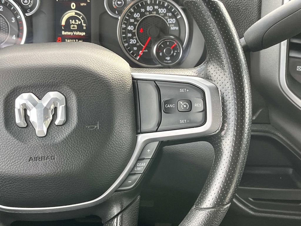 2024 RAM 4500 Chassis Cab SLT