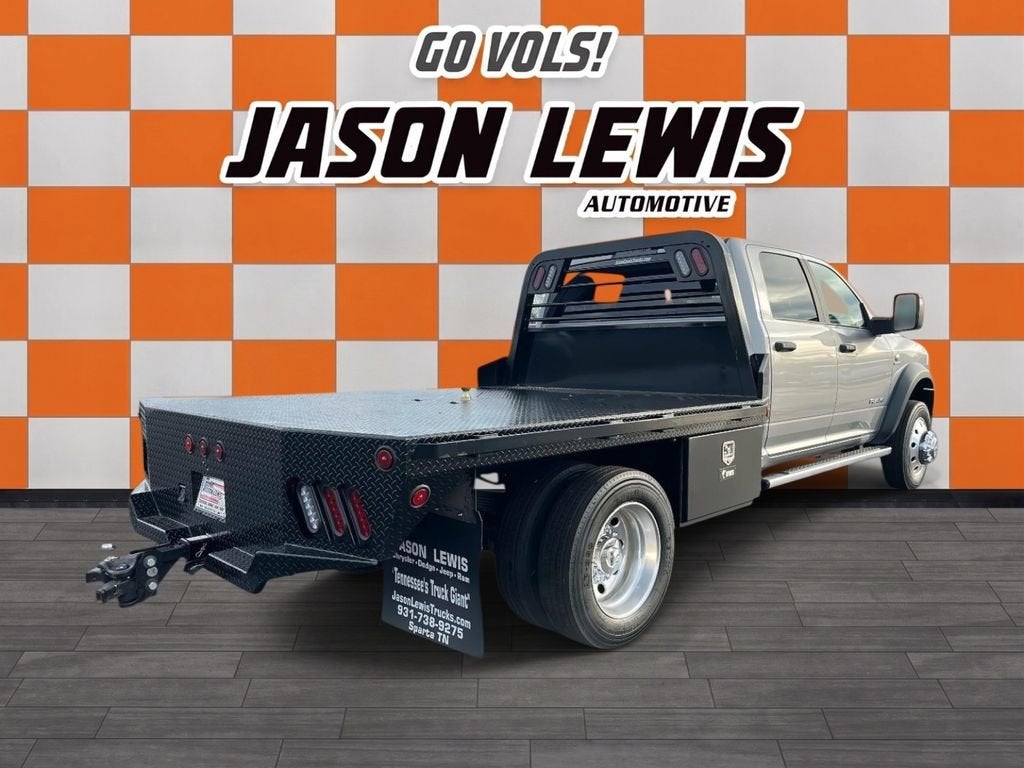 2024 RAM 4500 Chassis Cab SLT