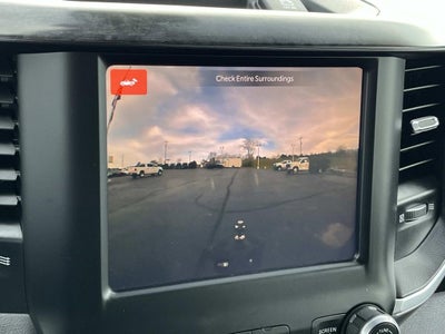2024 RAM 4500 Chassis Cab SLT