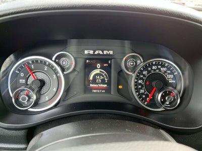 2024 RAM 4500 Chassis Cab SLT