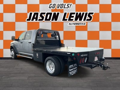 2024 RAM 4500 Chassis Cab SLT