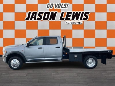 2024 RAM 4500 Chassis Cab SLT