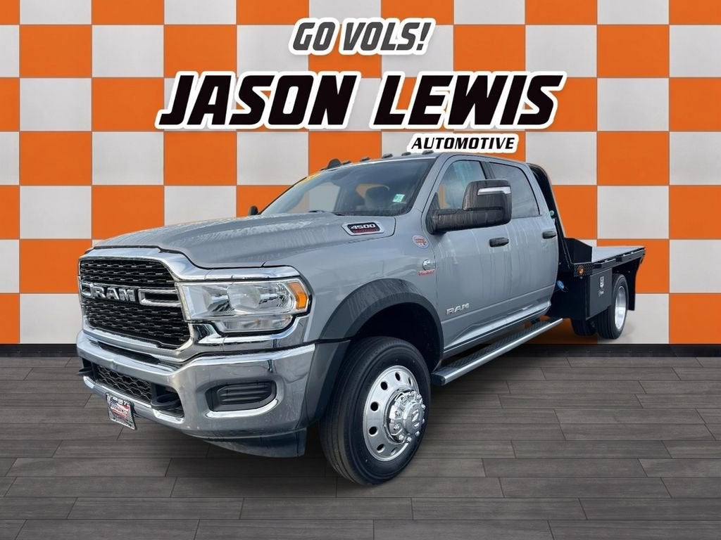 2024 RAM 4500 Chassis Cab SLT