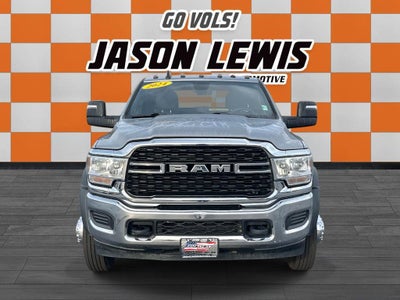 2024 RAM 4500 Chassis Cab SLT