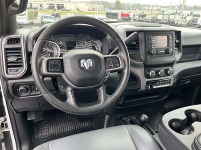 2021 RAM 5500 Chassis Cab Tradesman