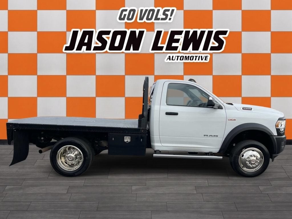 2021 RAM 5500 Chassis Cab Tradesman