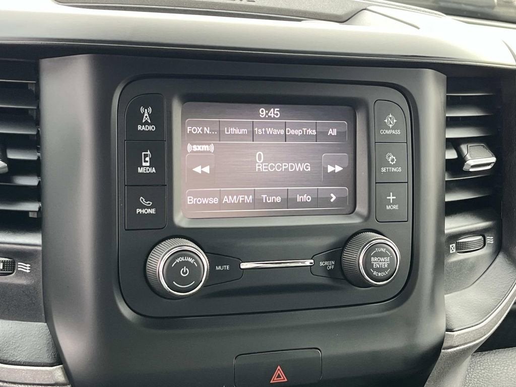2021 RAM 5500 Chassis Cab Tradesman
