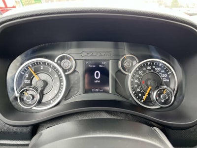 2021 RAM 5500 Chassis Cab Tradesman