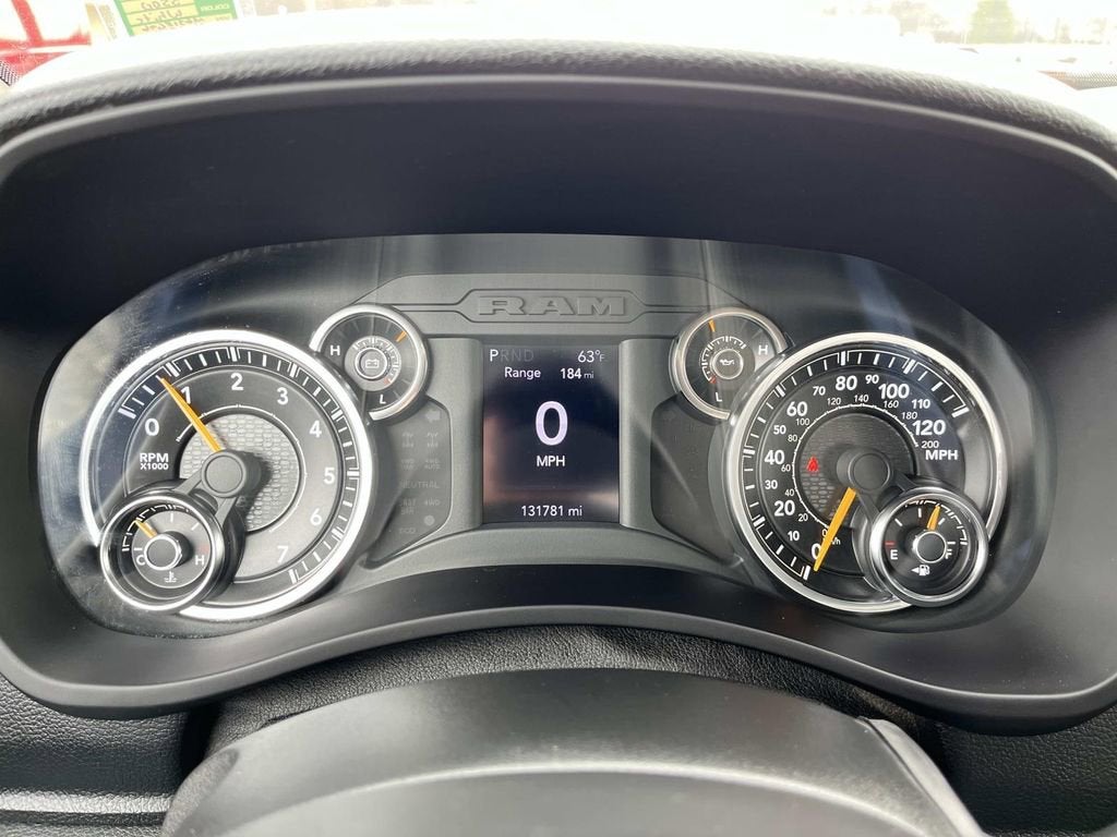 2021 RAM 5500 Chassis Cab Tradesman