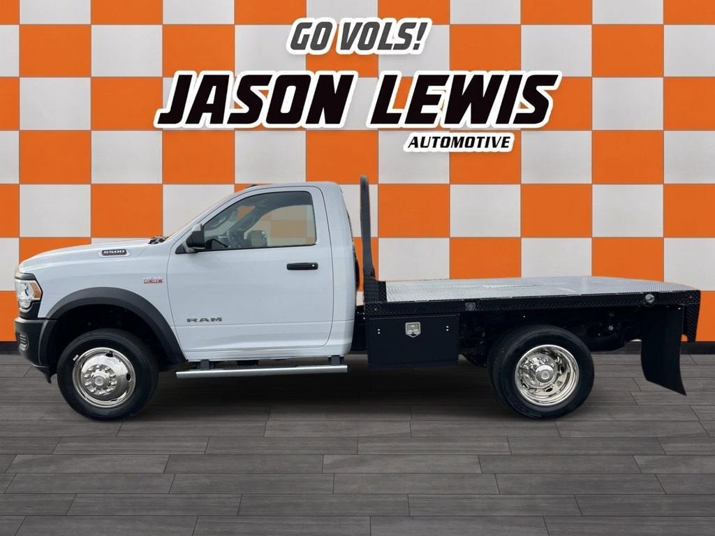 2021 RAM 5500 Chassis Cab Tradesman