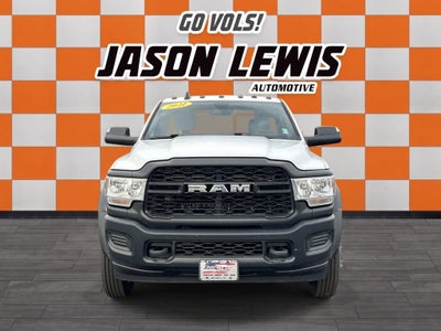 2021 RAM 5500 Chassis Cab Tradesman