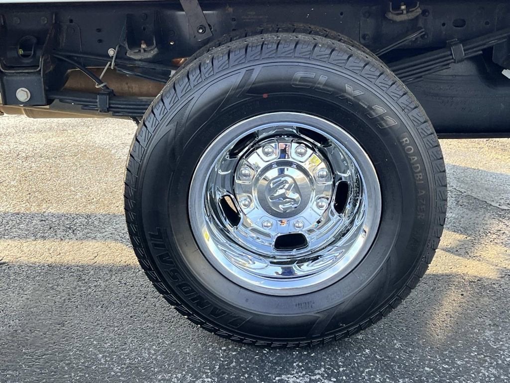 2024 RAM 3500 Chassis Cab Tradesman