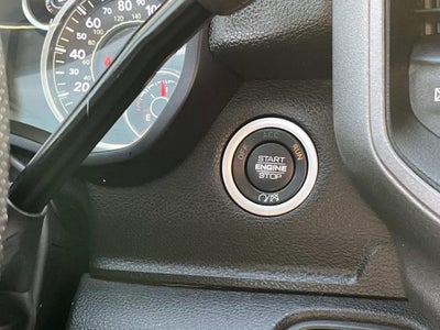 2024 RAM 3500 Chassis Cab Tradesman