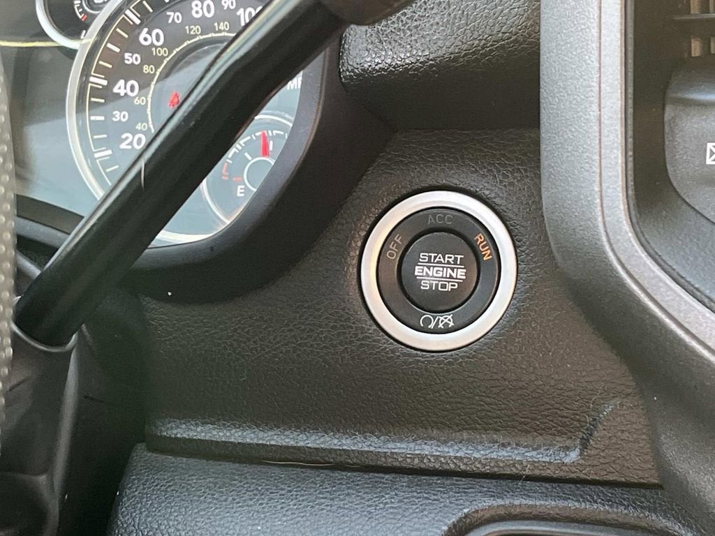 2024 RAM 3500 Chassis Cab Tradesman