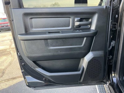 2024 RAM 3500 Chassis Cab Tradesman