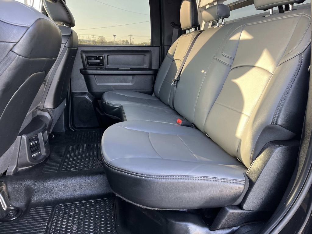 2024 RAM 3500 Chassis Cab Tradesman