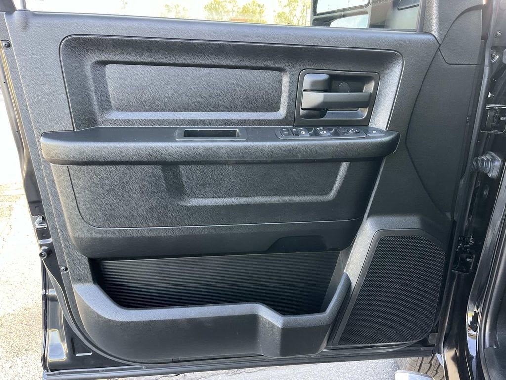 2024 RAM 3500 Chassis Cab Tradesman