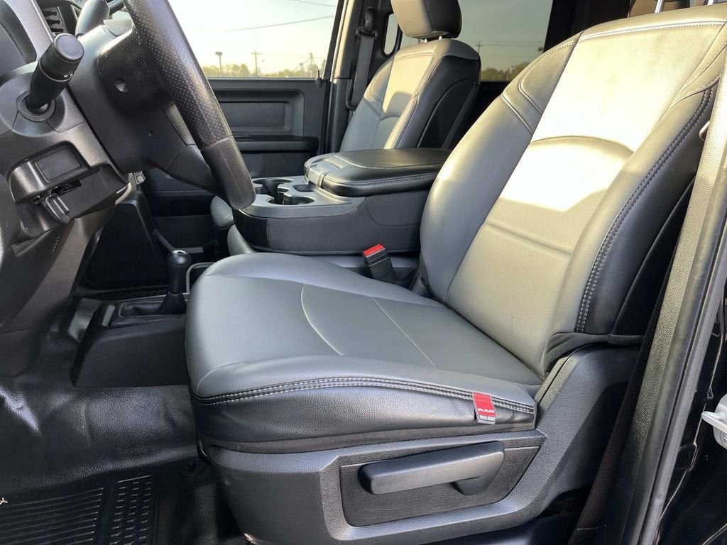 2024 RAM 3500 Chassis Cab Tradesman