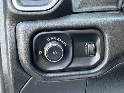 2024 RAM 3500 Chassis Cab Tradesman