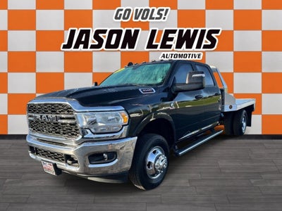 2024 RAM 3500 Chassis Cab Tradesman