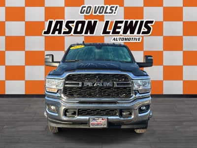 2024 RAM 3500 Chassis Cab Tradesman