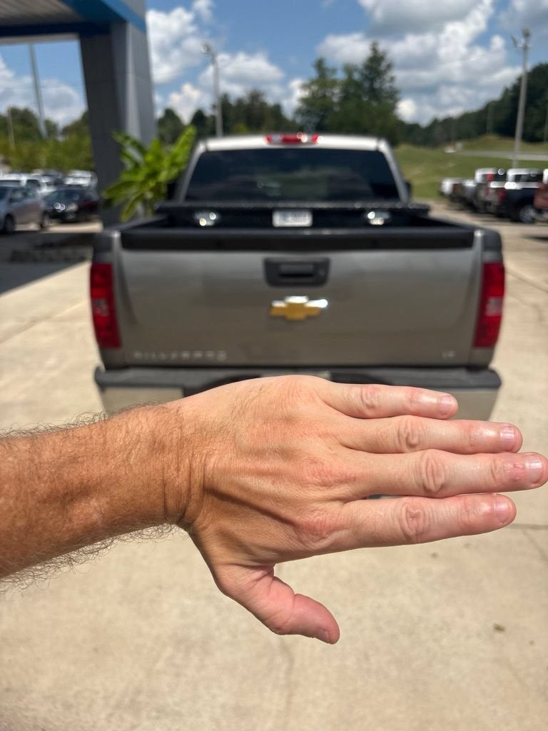 2013 Chevrolet Silverado 1500 LT