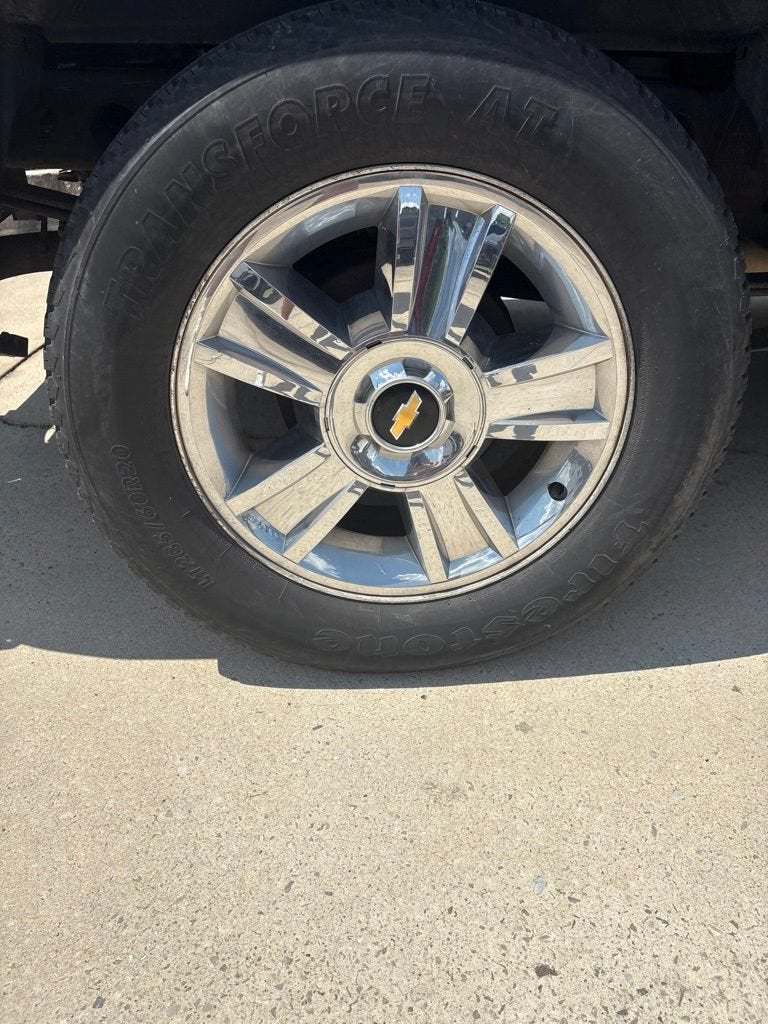 2013 Chevrolet Silverado 1500 LT
