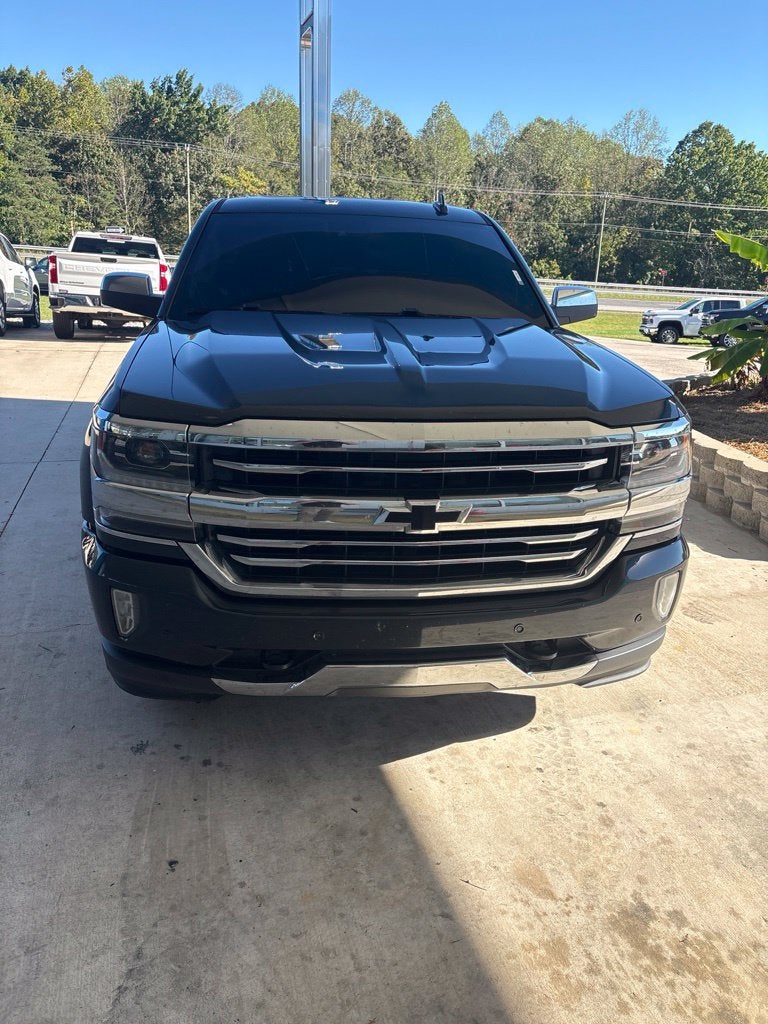 2018 Chevrolet Silverado 1500 High Country