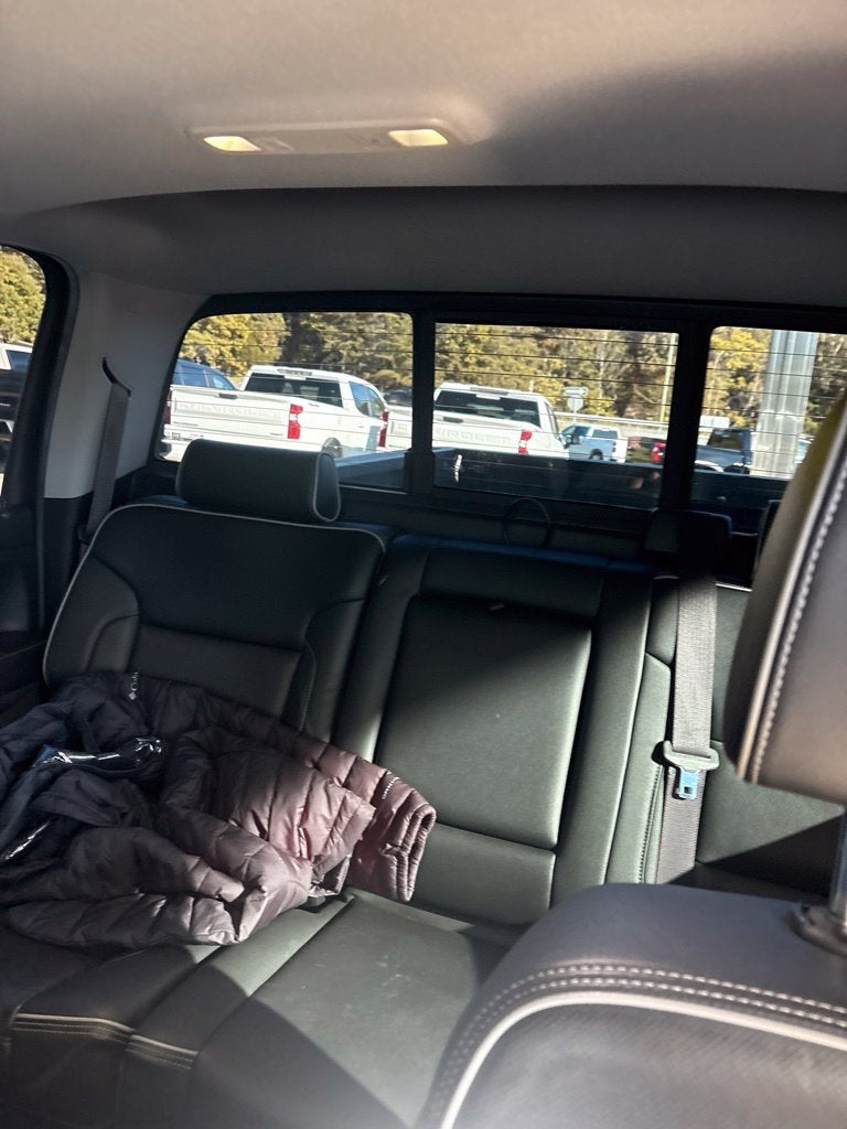 2018 Chevrolet Silverado 1500 High Country