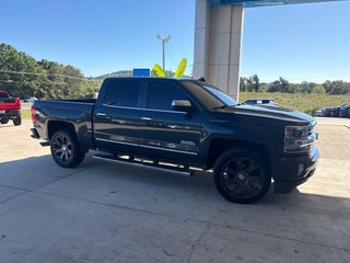 2018 Chevrolet Silverado 1500 High Country