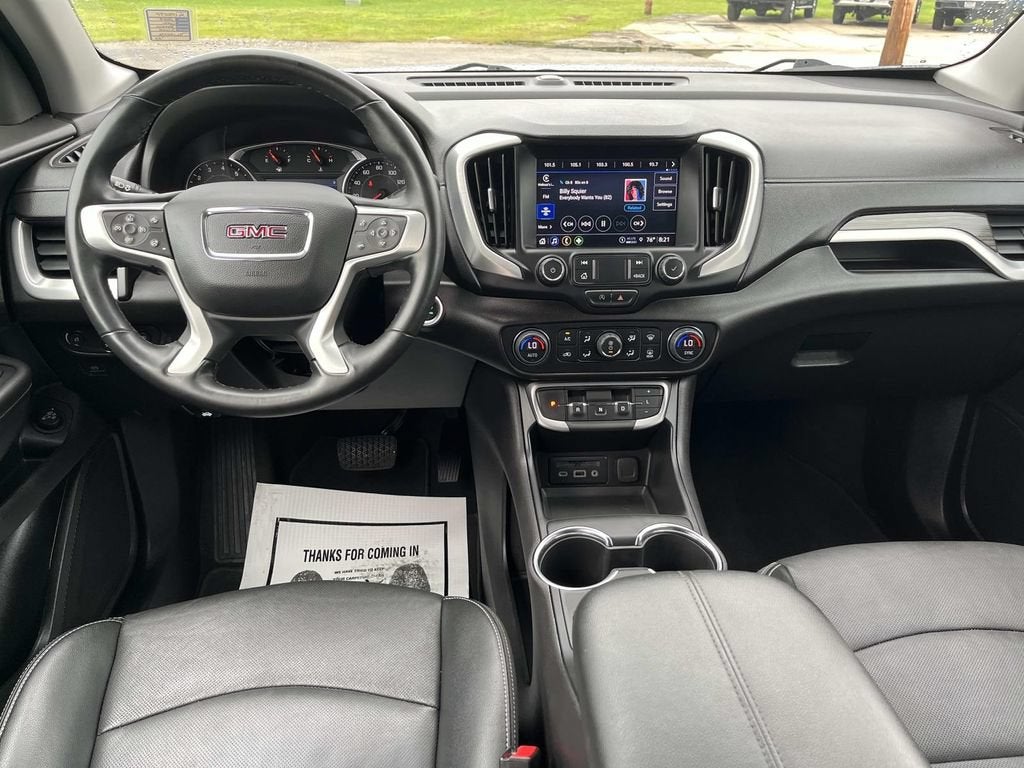 2024 GMC Terrain SLT